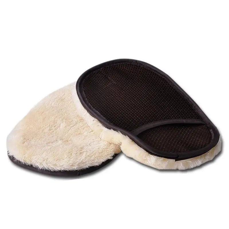 Gant de Nettoyage Auto Microfibre – Doux & Anti-Rayures