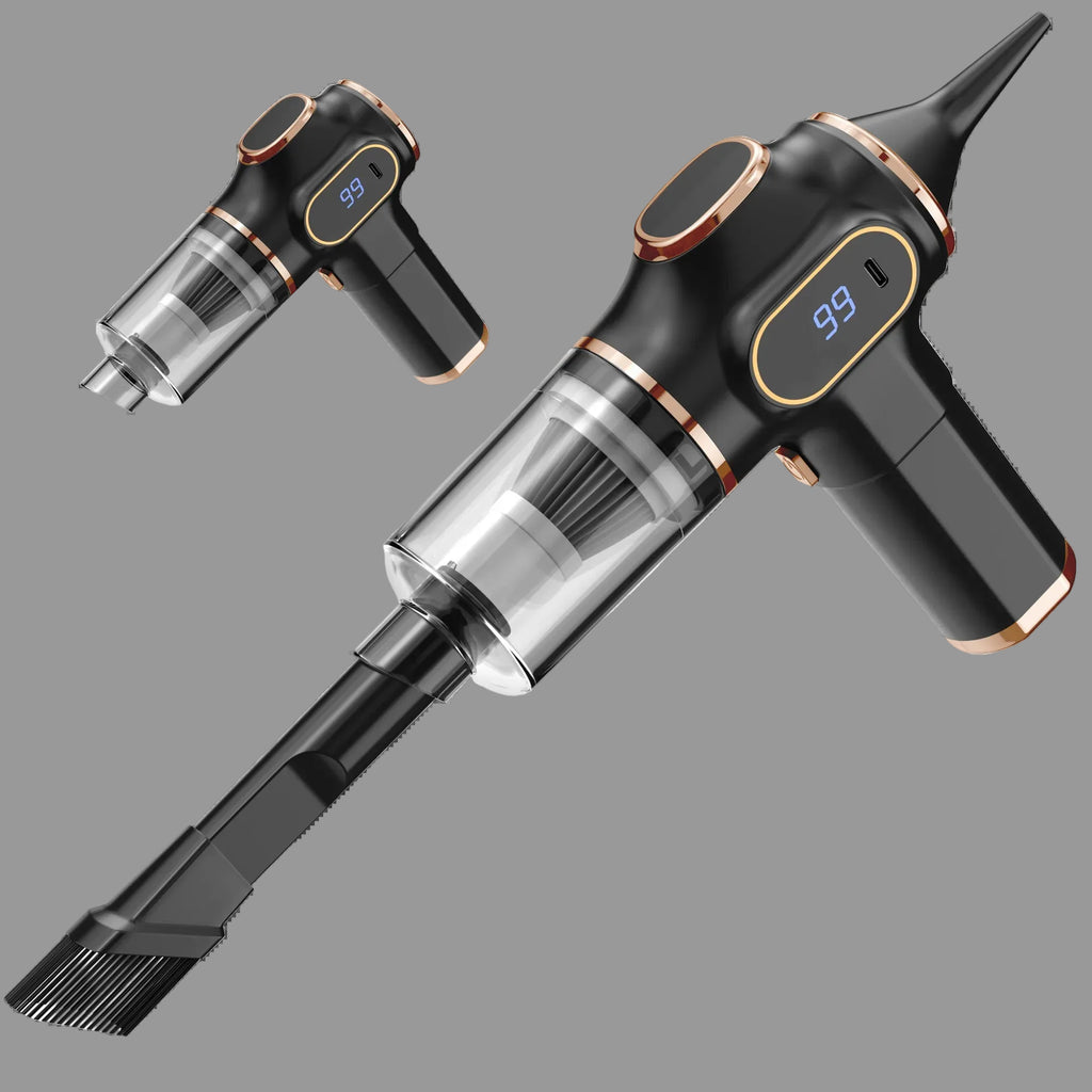 KLYNO AIR - Aspirateur de voiture sans fil
